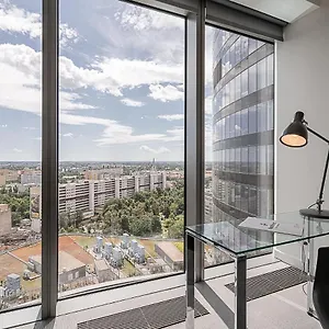  Apartament Rentplanet - Sky Tower