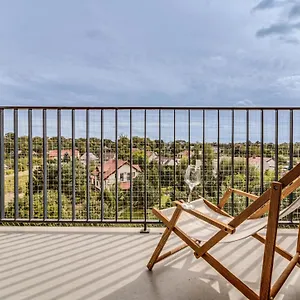  Apartament Rentplanet - Zarembowicza