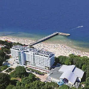 Sanatorium Uzdrowiskowe Baltyk 3*, Kołobrzeg Polen