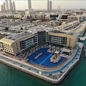 ومنتجع رويال ام ابوظبي 5*, أبو ظبي الإمارات العربية المتحدة