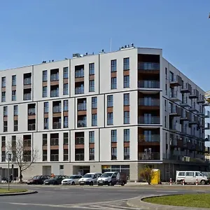  Apartament Icon Centrum 55m2