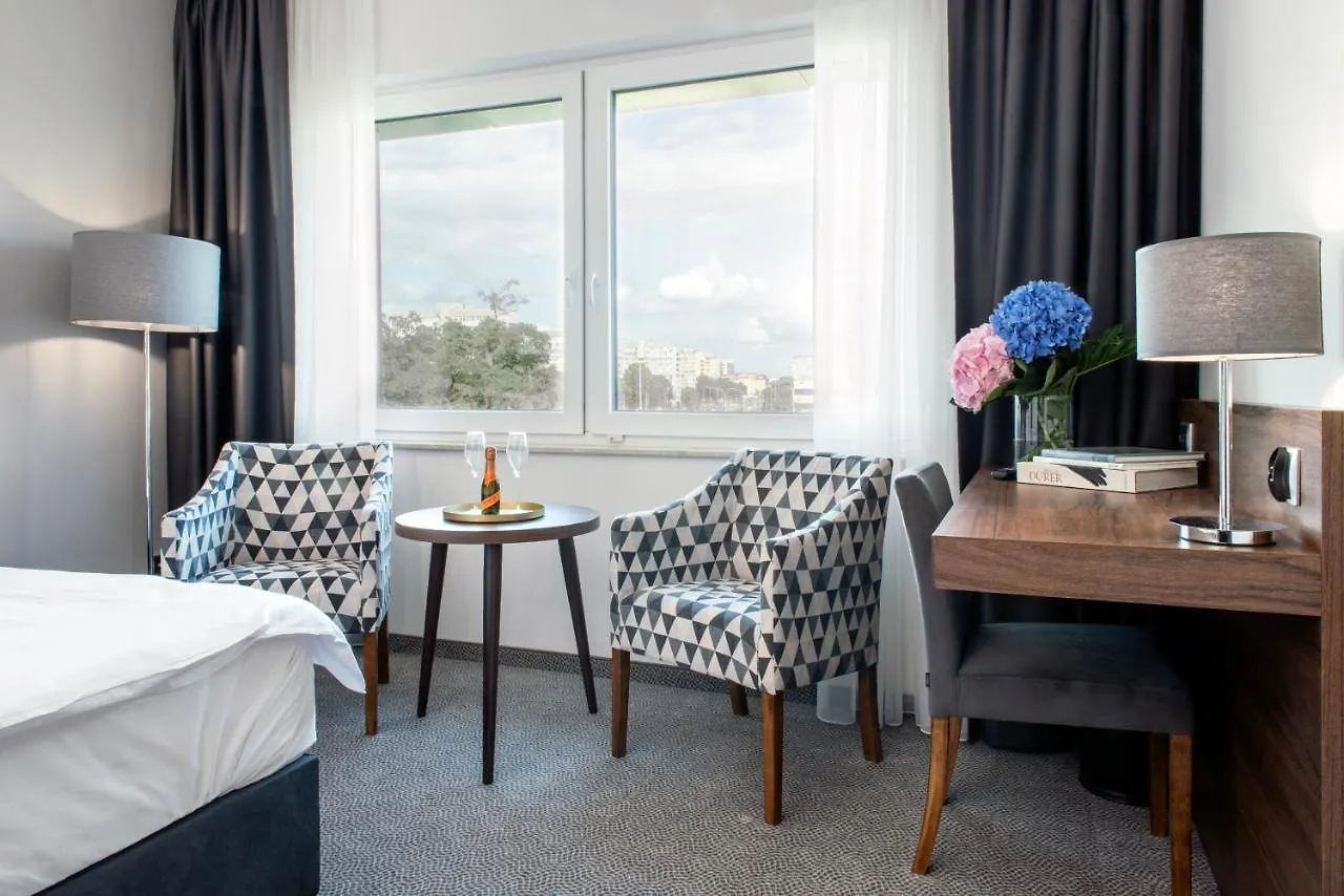 Db Hotel Wroclaw
